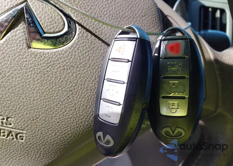 2010 Infiniti G37 Journey from USA, damaged, VIN JN1CV6AP0AM407181